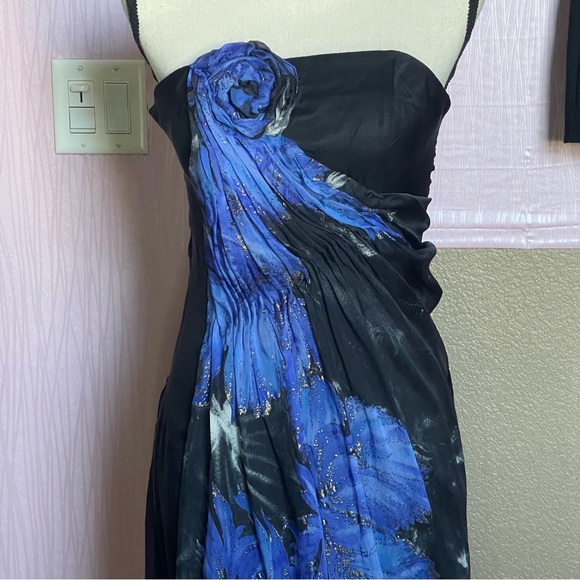 Cache evening gown - Picture 4 of 9